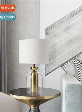 Scinavian -modern minimalist table lamp sample room er study