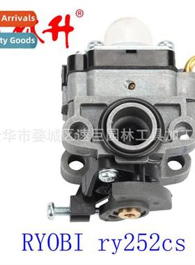 Carburetor 适用RYOBI ry252cs ry253ss ry251ph ry254bc