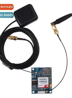 SIM808 module instead  SIM908 GSM GPRS GPS posiing SMS data