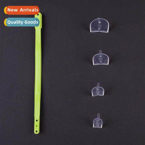 Glue scraper glue wiping glue scraper aluminum plate scraper