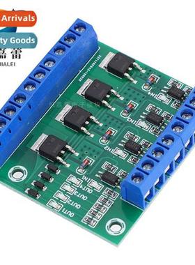 Quad mosaic/FET module amplifier board/driver module Optocou