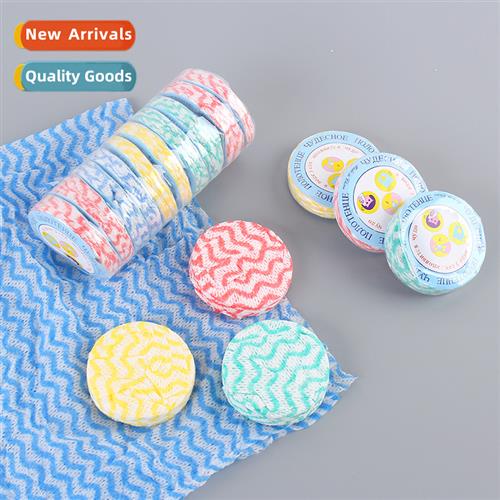 Large Outdoor Compressed Towel Travel Portable Face Wash Tow