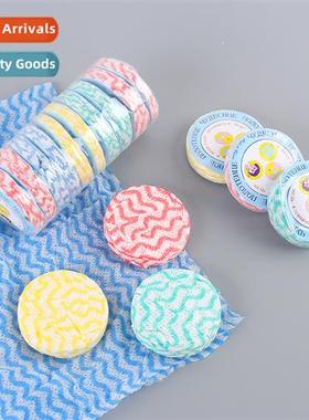 Large Outdoor Compressed Towel Travel Portable Face Wash Tow