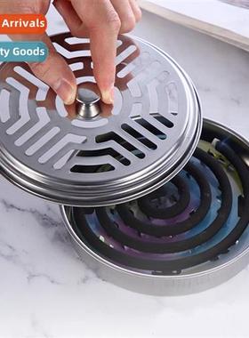 Firepro Mosquo Coil Frame Stainless Steel Mosquo Coil Box Ho