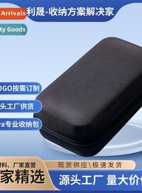 Large capacy multifunctial eva dre bag toolk hheld canvas or