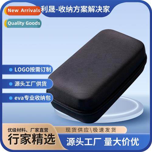 Large capacy multifunctial eva dre bag toolk hheld canvas or