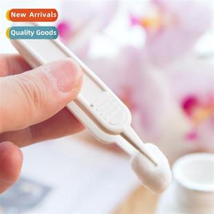 Booger clip baby newborn baby small tweezers baby booger dig