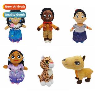 New encanto plush Magic House movie animati surrounding plus