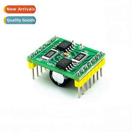 A4950 Dual Motor Driver Module Outperforms TB6612 Brushed DC
