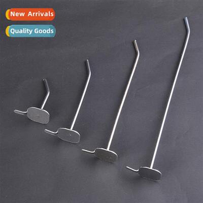 Apple perforated hooks Supermarket shelves jewelry display r
