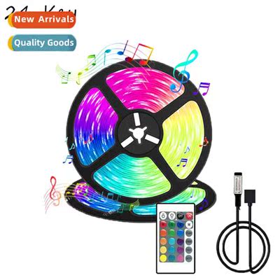 led strip light USB Mini infrared 24 keys strip light