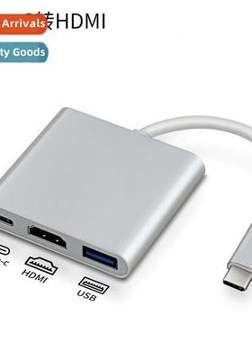 typce interface to dp to hdmi vga dvi female cverter 3 in 1