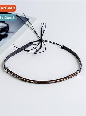 Mens and womens summer sunshade straw hat bowler hat embedde