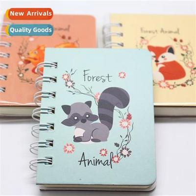 n creative statiery coil notebook sub elementary school stud