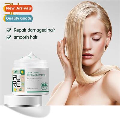 Green Bead Hair Mask Stens Hair Hydrates  Smoos Hair