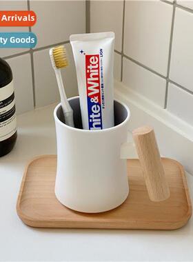 ins mouthwash cup senior  brush cup portable travel wash cup