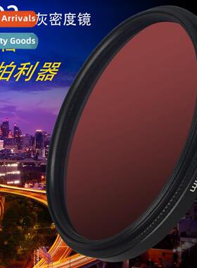 Light ucti Lens ND2 40.5 49 52 55 58 67mm Medium Gray Densy