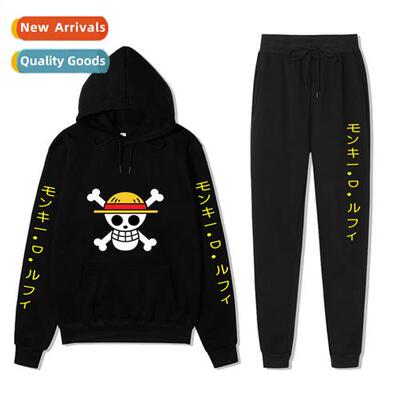 Japans animati fall  winter  King  Thieves sweater Luffy Joe