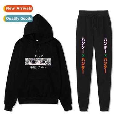 2021 Japanese manga full-time hunter HUNTERxHUNTER Sweatshir