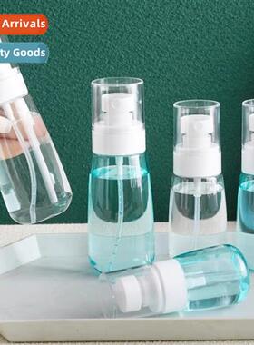 30/60/100ml fine mist ter sunscreen makeup dispenser bottle