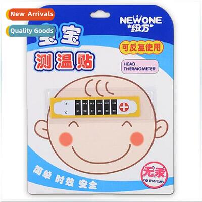 Infant baby rmometer newborn forehead temperature measuring