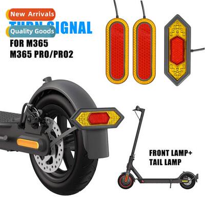 Xiaomi electric scooter led night turn signal light M365/pro