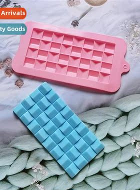 Silice triangle chocolate 161 biscus Silice mold dessert ice