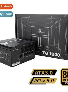 Limin TG1200 Desktop PC Power  Gold Full Module PCIE5.0 Rate
