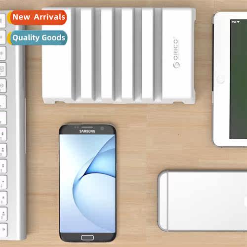 DK305 Charging st desktop multiple cell phe tablet placement