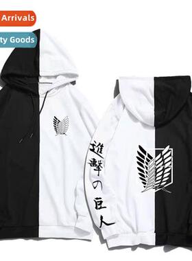 Attack  Tan Attack  Tan spring  fall clothing casual pullove