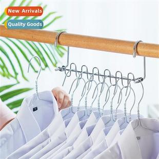 Rack Space saving Creative Hanging Clos Home Magi Magic