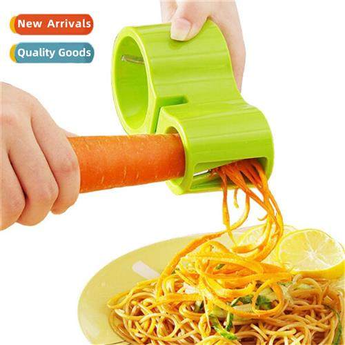 Creative Spiral Shredder wh Sharpener Kchen Gadgets Q-385