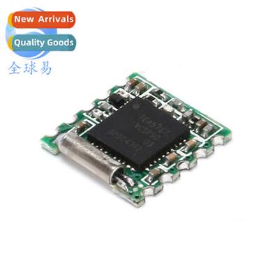 FM Radio Module TEA5767 Full Versi FM Stereo Chip