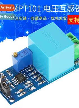 ZMPT101B Voltage Transformer Module Single Phase AC Active O