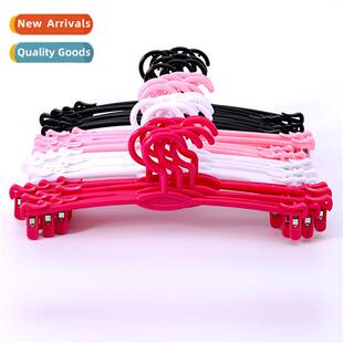 Clothing store anti-breakage plastic ladies underwear clip b