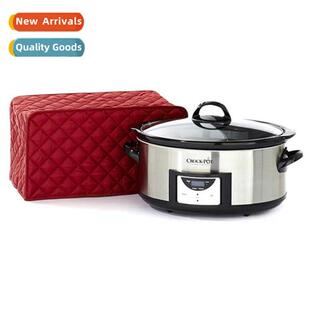 Square Stock Pot Dust Cover Kchen Home Appliance Protective