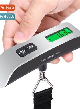 Hand-pulled Hanging Scale Portable 50kg Luggage Scale T-type