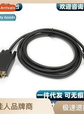 hdmi to vga cable vja head computer screen cnecti host hd da