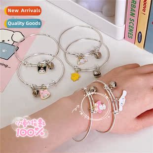 Cute dog bracelet small bracelet girlfriends three bracelets