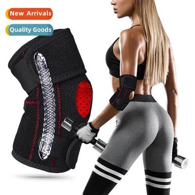 Mens  womens spring support sports elbow pads pressurized br