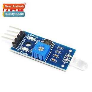 4-Pin Photodiode Module Light Brightness Detecti Photoelectr
