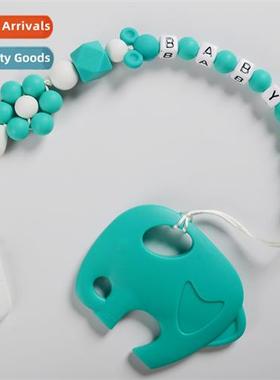 Baby teer pacifier chain baby teers teething toys anti-fall