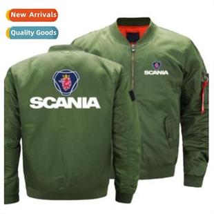 Not Hooded Side Youth Seam Trend Green Regular Autumn Loose