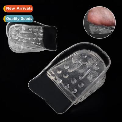 Transparent inner insole 5-layer adjustable removable 3cm In