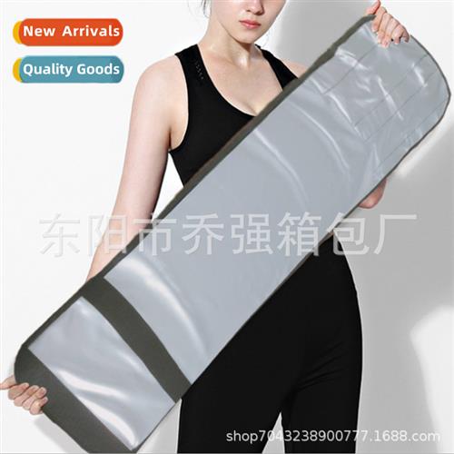 Sweat Belt Women Fat Burning Exploding Sweat Sports Fness Sh