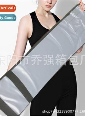 Sweat Belt Women Fat Burning Exploding Sweat Sports Fness Sh