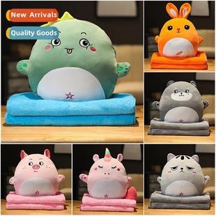 unicorn Multi plush cat doll dinosaur warm rabb toy