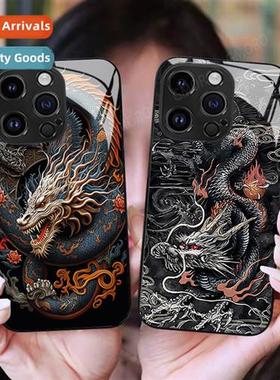 Chinese drag phe case apple 15 natial tide brave 14promax hu