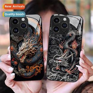 natial phe 14promax brave tide apple case drag Chinese