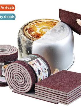 Diamd Spge Kchen Cleaning Scrub Magic Scrub Dishwashing Brus